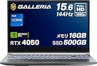 ひな 稼働極少 高性能 GALLERIA ゲーミングpc RTX4060T ひな 稼働極少 高性能 GALLERIA ゲーミングpc RTX4060T ひな 稼働極少